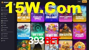 Premium Interface 393Bet